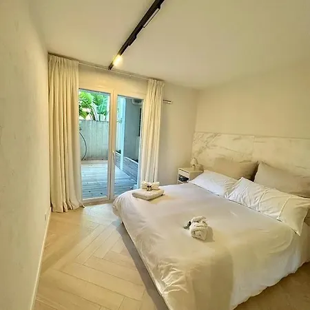 Apartment Cam0 - 2 En Rez-de-terrasse Cannes
